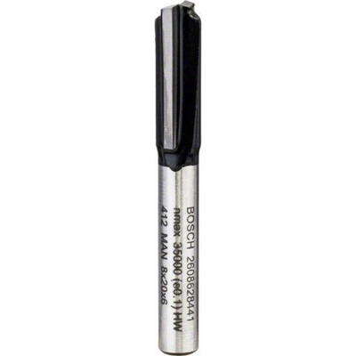 Bosch Accessories 2608628441 drážkovací fréza Délka 51 mm Vnější Ø 7.90 mm