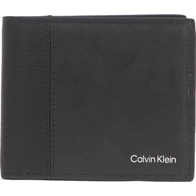 Calvin Klein Pánská kožená peněženka Refined LV04D1304GUB1