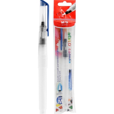 Štetec M&G s nádobkou na vodu, hrot M