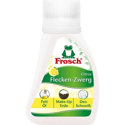 Frosch EKO odstraňovač škvŕn s aplikátorom citrón 75 ml