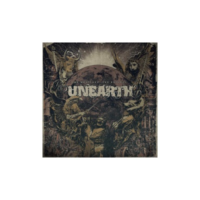 Unearth - The Wretched;The Ruinous Digipack CD