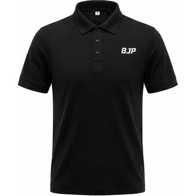 BJP Polo Core černé