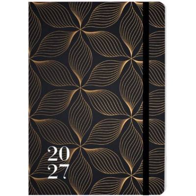Oxybag A6 týdenní 2027 Symmetric