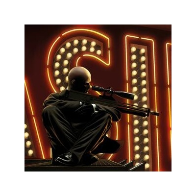 2 Jesper Kyd - Hitman - Blood Money LP