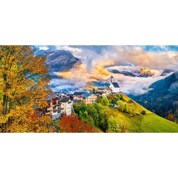 Image 1 of Castorland - Puzzle Colle Santa Lucia, Italy - 4 000 piese