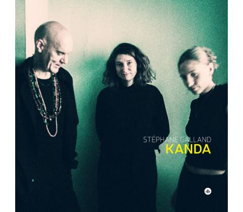 Stéphane Galland, KANDA, CD