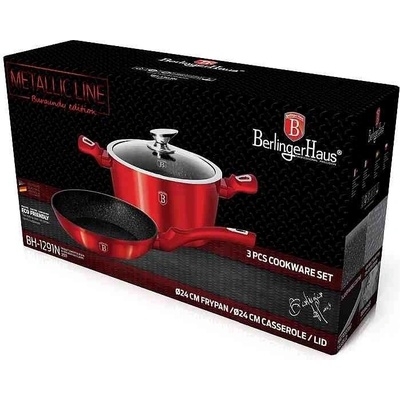 BerlingerHaus BH-1291 3 ks