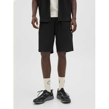 Jack & jones Къси панталони jpstkarl interlude plisse shortsmid