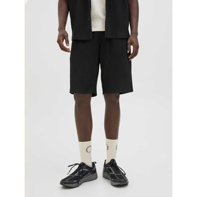 Jack & jones Къси панталони jpstkarl interlude plisse shortsmid