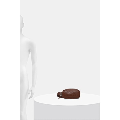 Max Mara Кожена чанта за кръст Weekend Max Mara CISA (2525516105600)