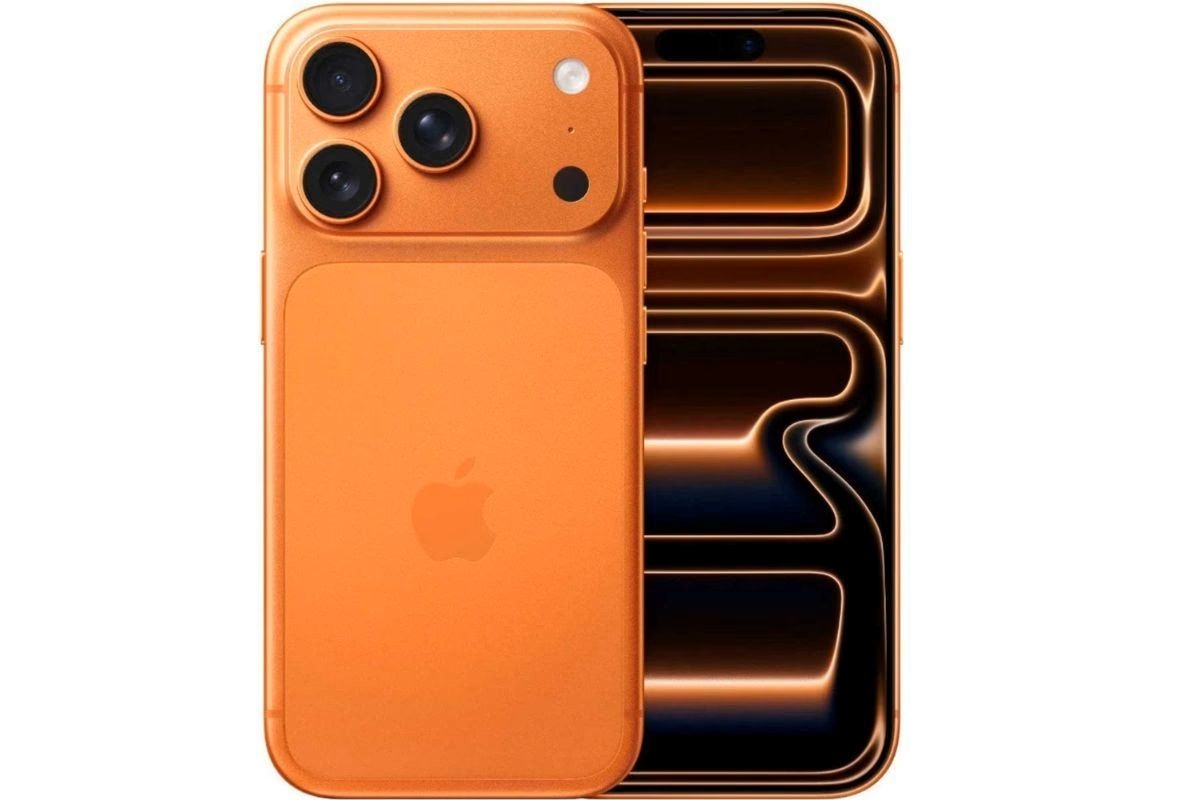 Apple iPhone 17 Pro