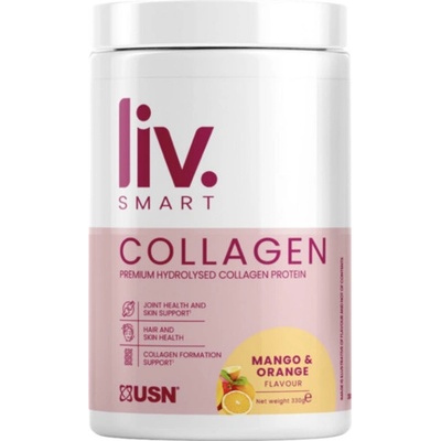USN LivSmart Collagen natural 330 g