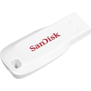 SanDisk Cruzer Blade 16GB USB 2.0 (SDCZ50C-016G-B35W) Флаш памет