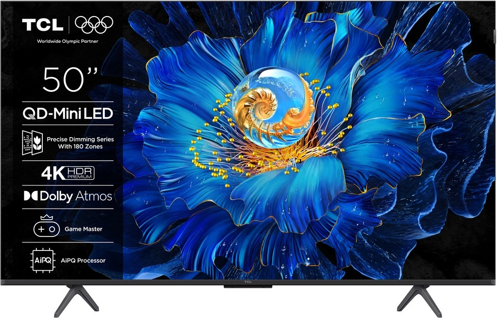 TCL 50C6KS