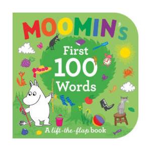 Moomin's First Hundred Words (ISBN: 9781915801982)