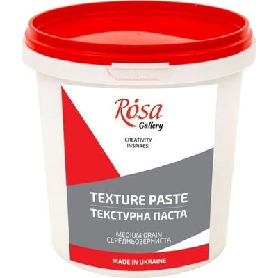 Rosa 721005 Структурна паста 500 ml Среден (721005)