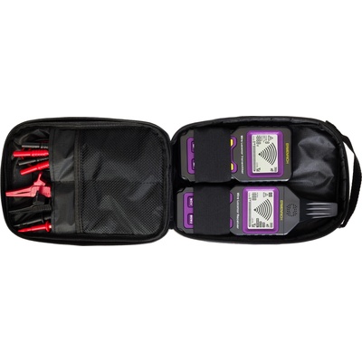 Levenhuk Локатор на подземни проводници Ermenrich Ping SM150 С функция волтметър. Локализира кабели, проводниц (84550)