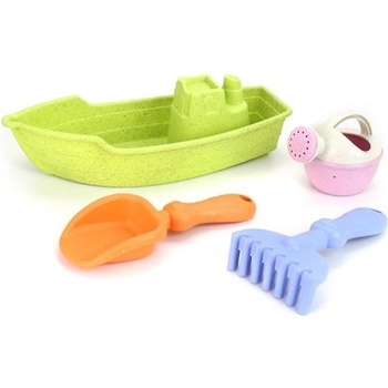 Wiky Комплект за пясък с лодка