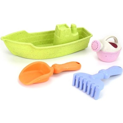 Wiky Комплект за пясък с лодка