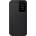 Samsung Оригинален калъф Samsung Clear View Cover за Samsung Galaxy S22 - Черен, EF-ZS901CBE