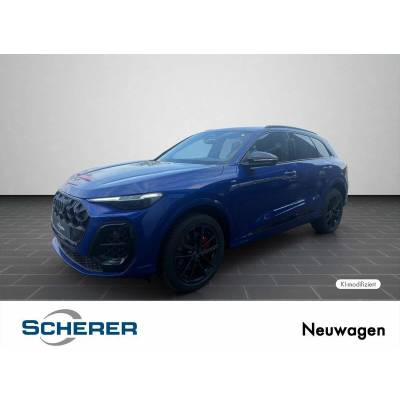 Audi Q5 TDI quattro S tronic S Line 220 kW