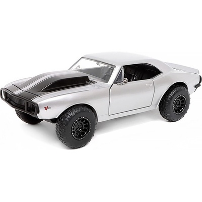 Jada Chevrolet Camaro Z/28 Offroad 1978 z filmu Fast and Furious Toys 1:24