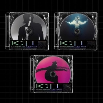 Kai - EXO - Kai CD