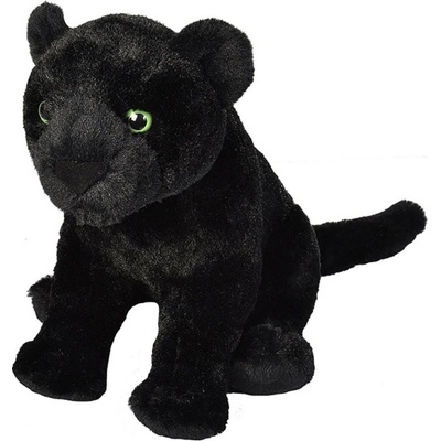 WILD REPUBLIC Jaguar černý 30 cm