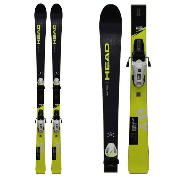2021-2022 HEAD i.RACE TEAM 150cm（skis HEAD WORLDCUP REBELS