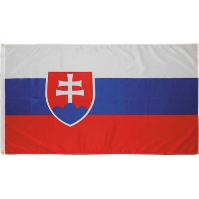 MFH (Max Fuchs) MFH vlajka Slovensko, 90x150 cm – Zboží Mobilmania
