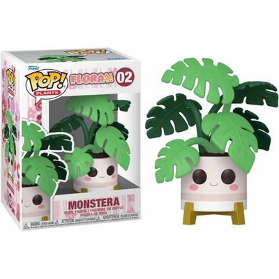 Funko Pop! 2 Monstera