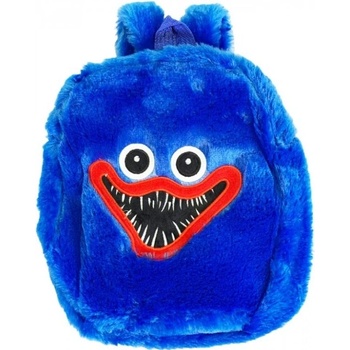 Leventi Huggy Wuggy modrý