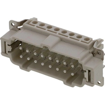 Cont,ins. ,hoods,hsg 936010273 936010273 Molex Množství: 1 ks