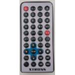 GENERAL Xtrons CR1502 - съвместимо дистанционно управление на марката General (CR1502) Дистанционно