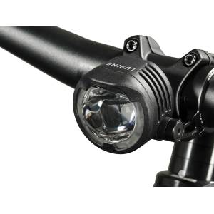 Lupine Велосипедна светлина Lupine SL F Bike light - Black - размер One Size (870-3411-0111)