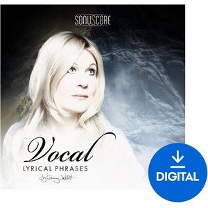 Sonuscore Lyrical Vocal Phrases (Дигитален продукт)