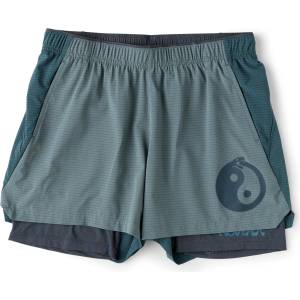 Roark Мъжки шорти за бягане Roark Bommer 3.5 Running shorts - Slate (012-3946-0612)
