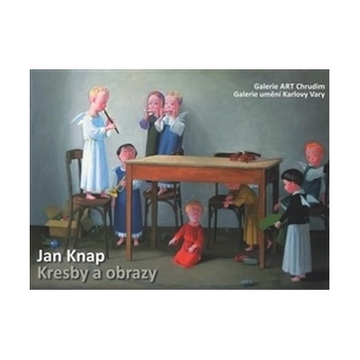 Jan Knap - Božena Vachudová, Radek Wohlmuth