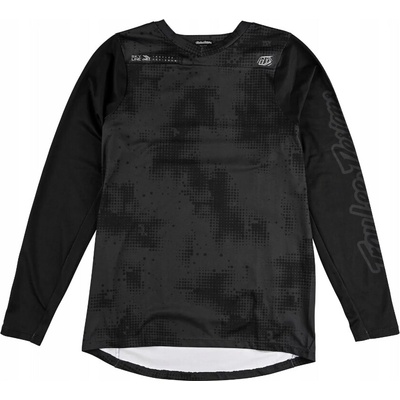 Troy Lee Designs čierna