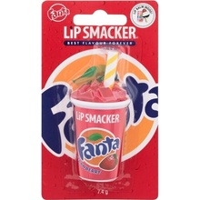 Lip Smacker Fanta Balzam na pery Strawberry 7,4 g