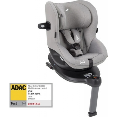 Joie i-Spin 360 E 2022 coal