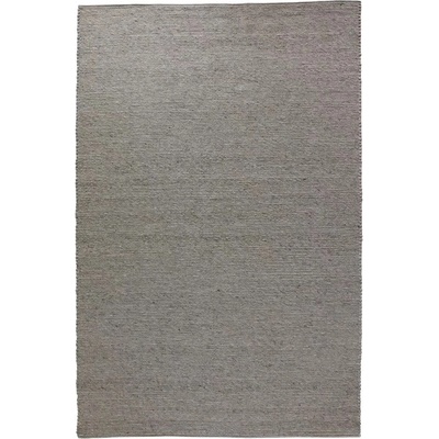 Rowico Home Сив вълнен килим 400x300 cm Auckland - Rowico (120456)