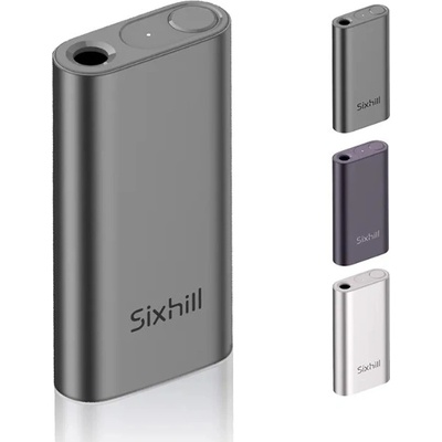 SIXHILL AURR šedá – Zboží Dáma