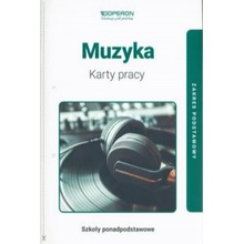 Muzyka Karty pracy Zakres podstawowy