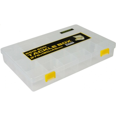 Spro Box Tackle Box 315x215x50mm