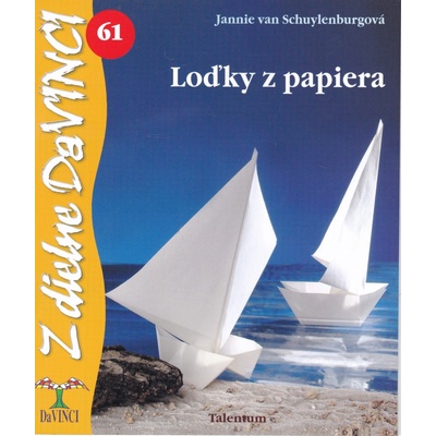 Loďky z papiera - Jannie van Schuylenburgová