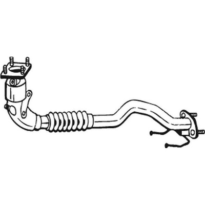Katalyzátor BOSAL 090-110