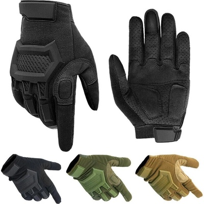 Тактически ръкавици с тъчскрийн, противохлъзгащи (blk1050)