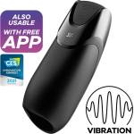 Satisfyer Мастурбатор Satisfyer с APP Connect и Вибрации