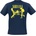 Nirvana Stage Navy Blue M Риза (<![CDATA[NIRVTS05MN02]]>)